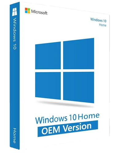 Microsoft Windows 10 Home
