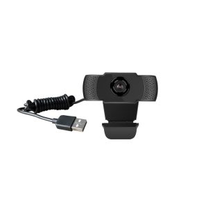 WEBCAMERA 2MP WITH MICROPHONE
