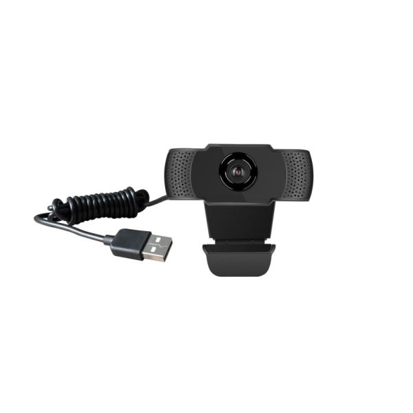 WEBCAMERA 2MP WITH MICROPHONE