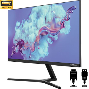 ΟΘΟΝΗ TESLA 22'' LED FULL HD 100HZ BLACK