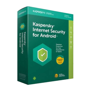 Kaspersky Internet Security for Andorid 1 Device 1 Year